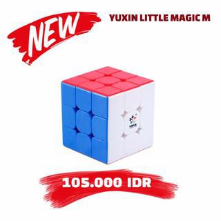 Mô Hình Nhân Vật Hoạt Hình Yuxin Little Magic 3x3 M