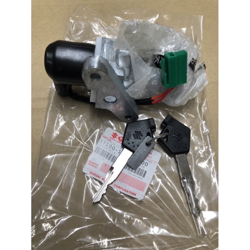 bộ ổ khoá hayate xbike axelo impulse 125 suzuki chính hãng