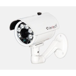 Camera  TVI | AHD | CVI hồng ngoại 2.0 Megapixel VANTECH VP-124TX / VP-124AX / VP-124CX