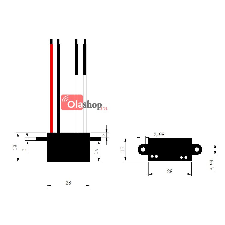 Máy lọc không khí ion âm mini cho ô tô