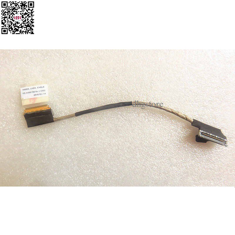 Cáp màn hình laptop Dell Latitude E5540 DC02001T800 Không Webcam