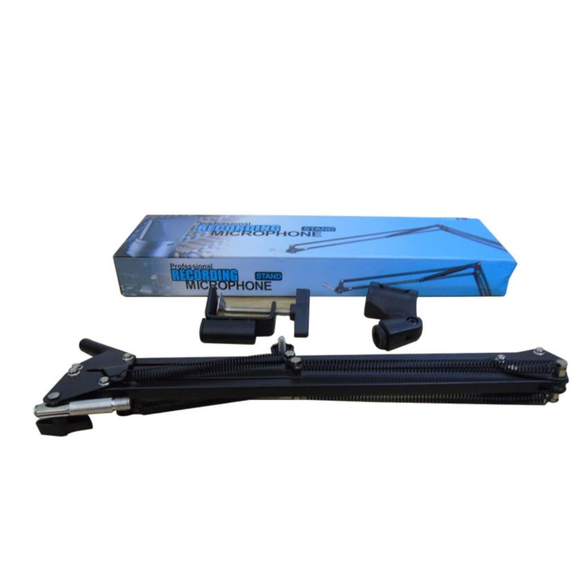 Chân đế kẹp mic thu âm BH 1 đổi 1