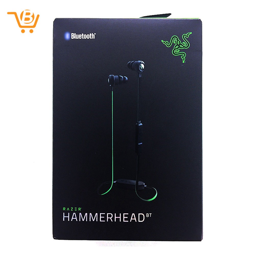 Tai Nghe Nhét Tai Razer Hammerhead Bt