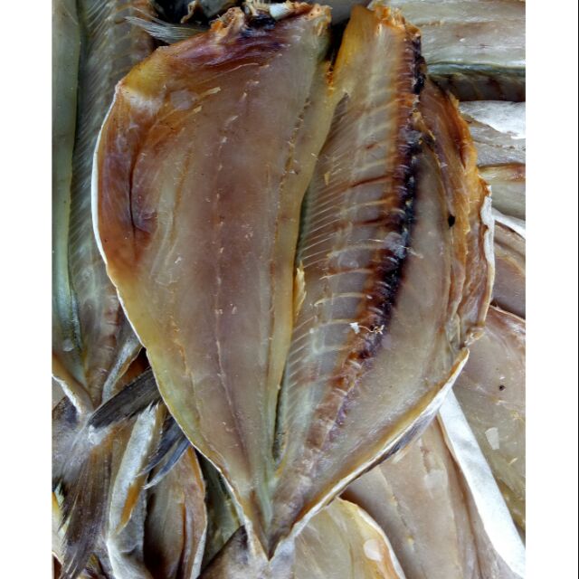 Khô cá chuối biển 500g