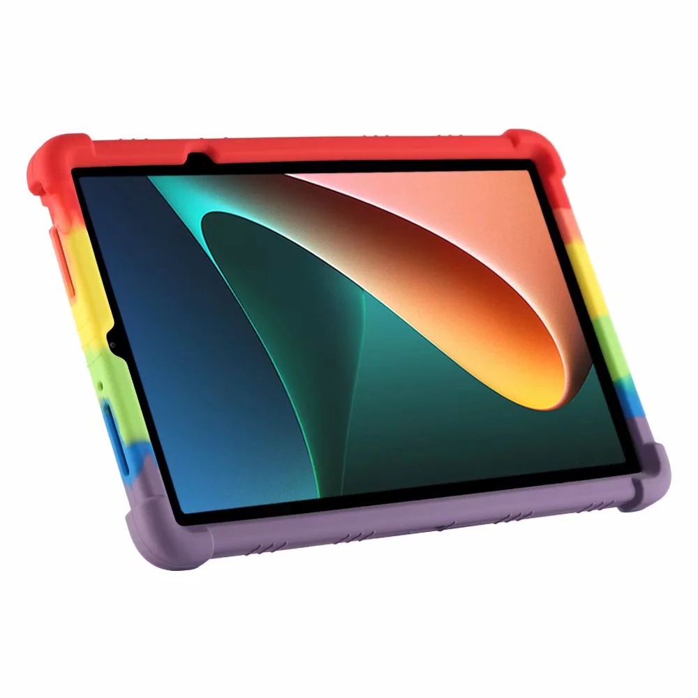 Ốp Máy Tính Bảng Silicon Chống Sốc Chống Rơi Cho Xiaomi Pad 5 Pro Mipad 5 Xiaomipad5