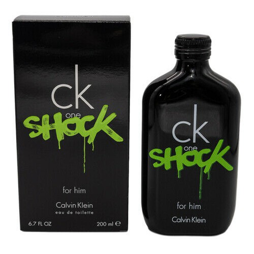 [Order] Nước hoa nam Ck One Shock by Calvin Klein EDT for men 200ml