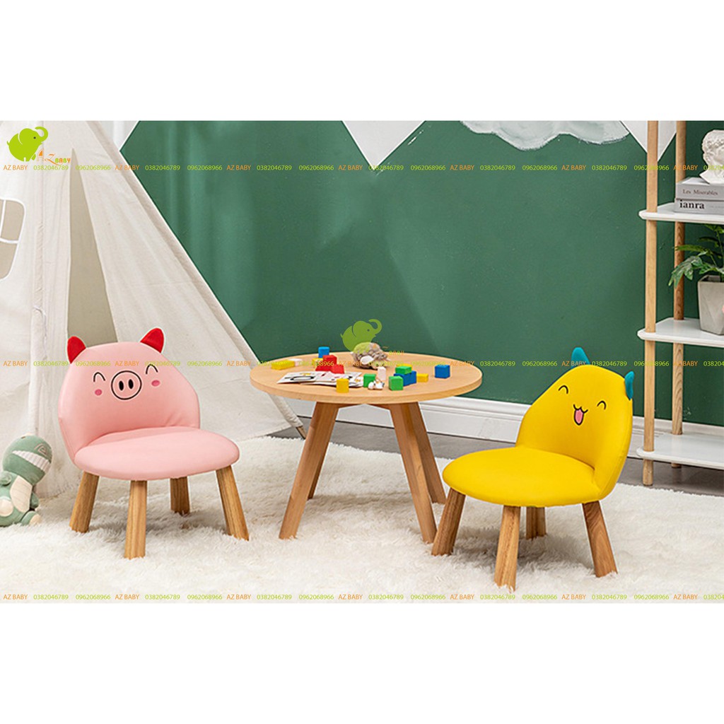 GHẾ TỰA 4 CHÂN CHÒI CHO BÉ - SASCAO06 | BigBuy360 - bigbuy360.vn