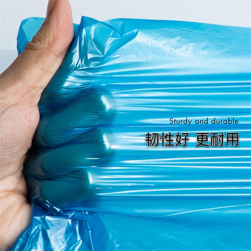 Cuộn 15 Túi Đựng Rác Bền Bỉ Tiện Dụng