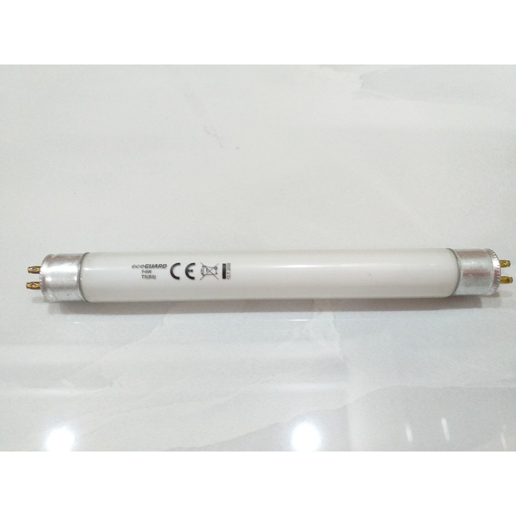 2 Bóng đèn bắt muỗi 4W - 14.5cm