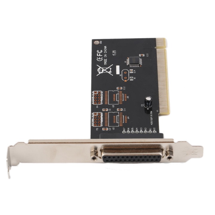 Card chuyển đổi PCI - LPT - Card máy tính