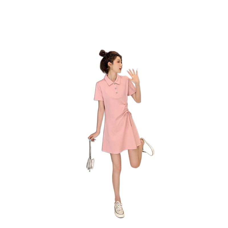 Đầm Thời Trang Mùa Hè Hàn Quốc Dành Cho Nữ