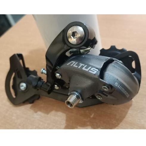 Bộ Đề Sau Xe Đạp Leo Núi Altus 9 Speed M370 Shimano Mtb 79 Chất Lượng Cao