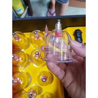 [Loại xịn] Bộ Giác Hơi Không Dùng Lửa 15 món