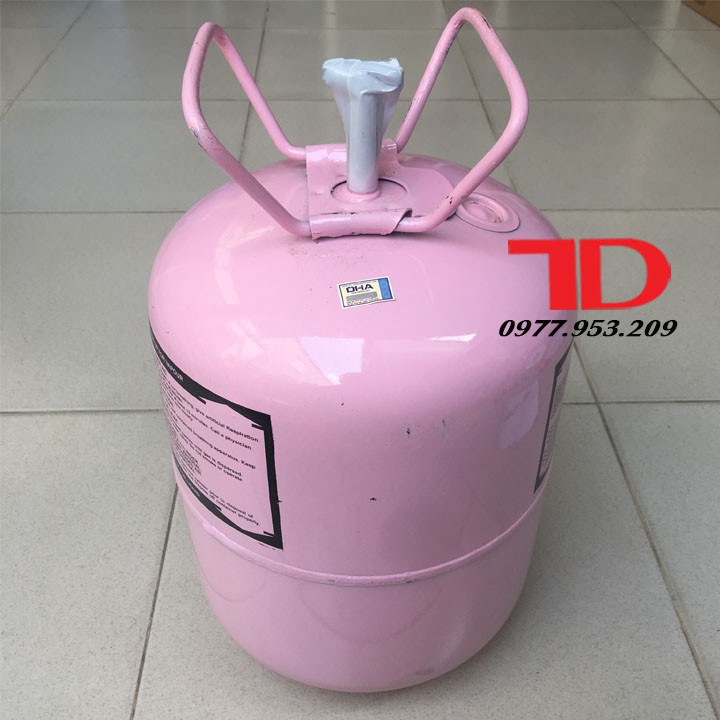 Môi chất lạnh điều hòa R410 Floron Ấn Độ 11.3Kg, ga lạnh R410