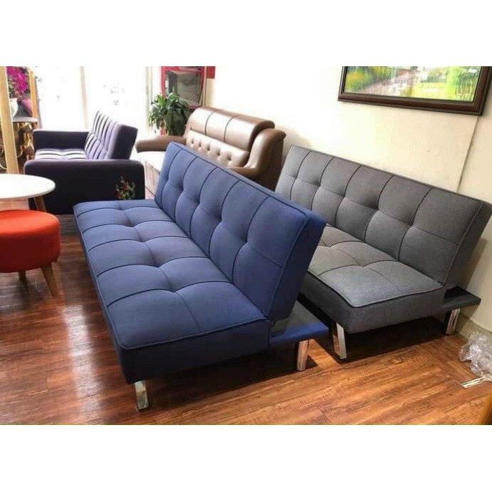 Ghế Sofa Giường Thông Minh| Sofa giường đa năng | Sofa gấp gọn | Nhắn tin cho shop để đặt hàng trên toàn quốc [ẢNH THẬT]