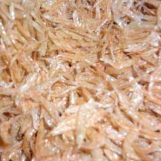 1kg TÉP BIỂN NAM ĐỊNH (Tép hêu) khô ngon không phẩm màu