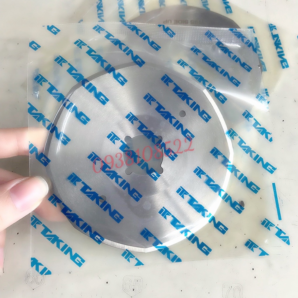 LƯỠI CẮT ĐĨA DÀNH CHO CÁC LOẠI MÁY CẮT