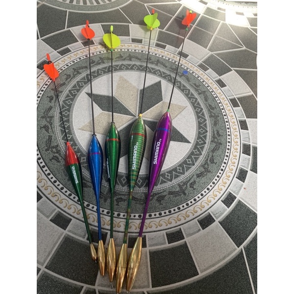 Phao lục chì đồng