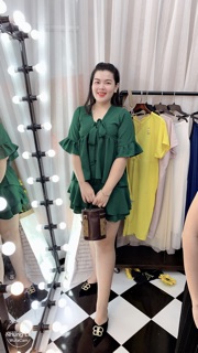 Bigsize Set bộ đũi cột nơ S04