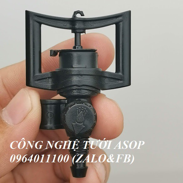 10 BÉC TƯỚI BS5000 PLUS 60l.h