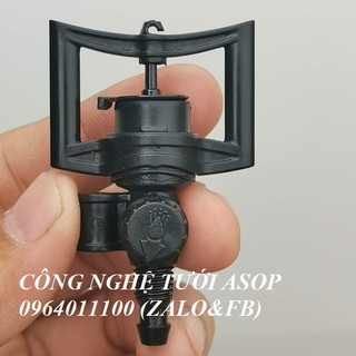 10 béc tưới bs5000 plus 60l.h
