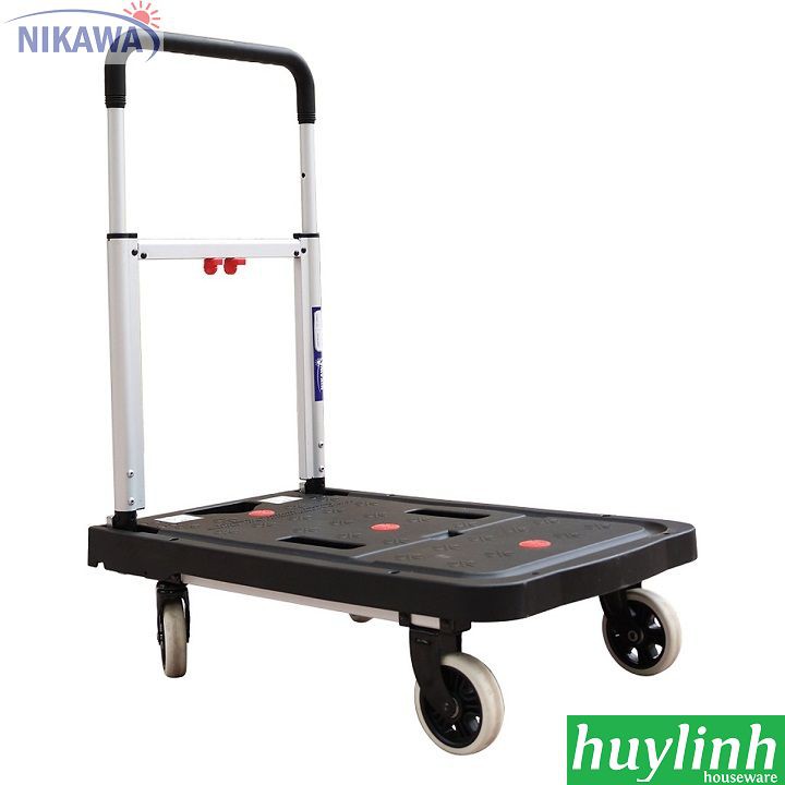 Xe đẩy hàng Nikawa 100kg FWS-100F