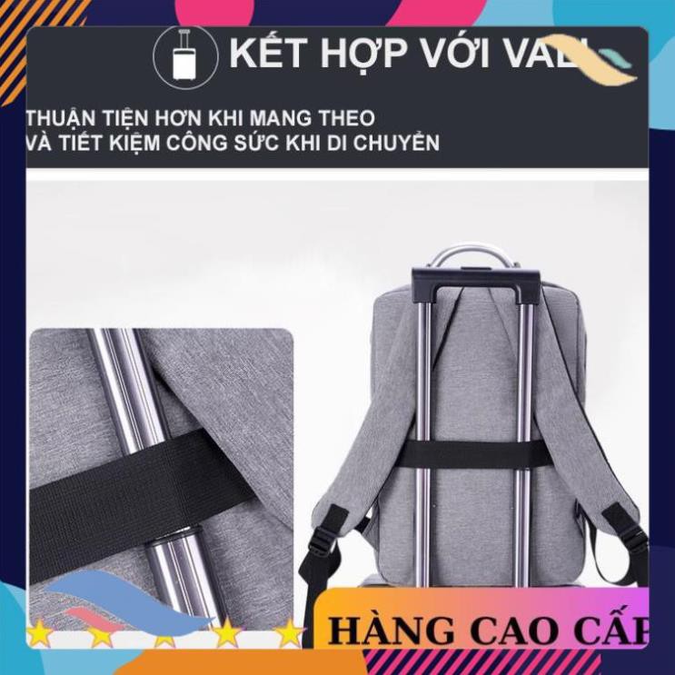 [UY TÍN-CHẤT LƯỢNG] Balo Nam, Ba Lô Công Sở, Laptop, Chống Sốc, Chống Thấm Nước, Đi Chơi, Du Lịch - BLN002 | BigBuy360 - bigbuy360.vn