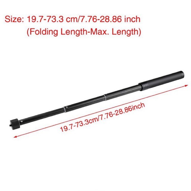 Bộ Tripod Nối Dài Gimbal, action cam, gopro