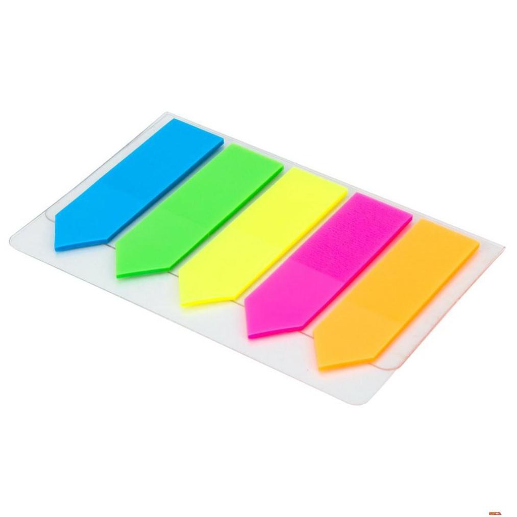 Note Phân Trang 100 tờ - 5 Màu DELI | A10602