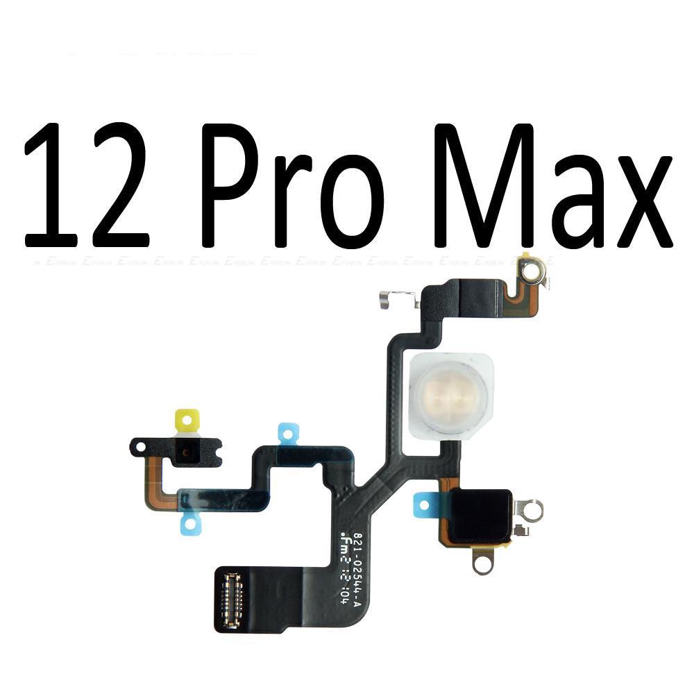 Dây Cáp Flex Đèn Flash Chuyên Nghiệp Cho IP 13 12 mini 12 Pro Max