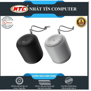 Loa bluetooth mini hoco bs30 new moon wireless v5.0wt - hàng chính hãng