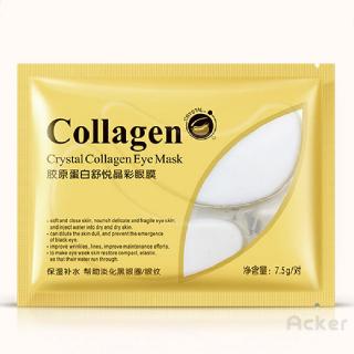 [Hàng mới về] Mặt nạ mắt BIOAQUA tinh chất collagen giữ ẩm dưỡng ẩm tốt chất lượng cao