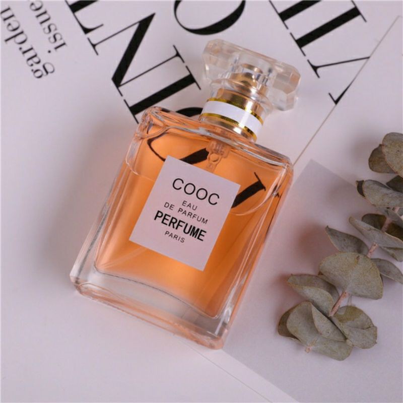 [HÀNG NỘI ĐỊA TRUNG] Nước Hoa Nữ Cooc SiLiYa 50 ML, hương thơm quyến rũ 🎁