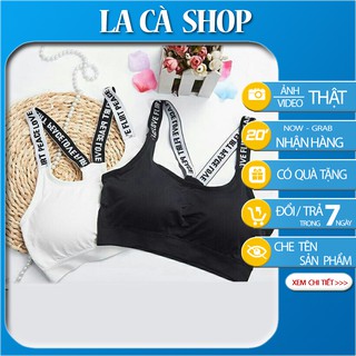 Áo bra tập gym thể thao co giãn 3266