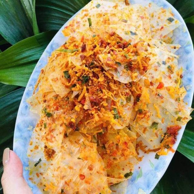 Combo 5 gói bánh tráng minh minh