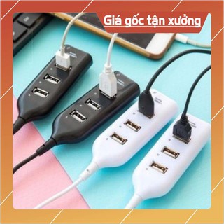Hub chia usb 1 ra 4 tốc độ cao Bh 24 tháng