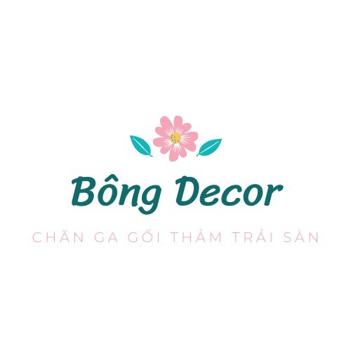 Chăn Ga Gối Đệm Bông Decor