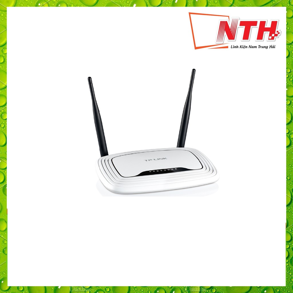 PHÁT TPLINK 841N 300Mb 2 ANTEN