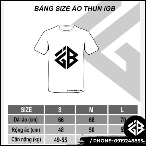 XẢ NHANH Áo Thun kiểu Unisex Cung Hoàng Đạo Nhân Mã form rộng local brand iMA God Breaker (iGB-Sagittarius Tee) giá sốc