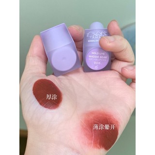 Son Thỏi Lì Hold Live Maddie Bear Tím