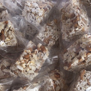 Cốm Nếp Đậu Phộng Sầu Riêng - Túi 500gr