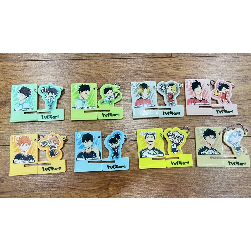 Đồ kê điện thoại haikyuu