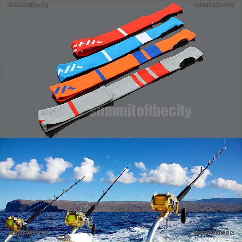 Túi Nylon Đựng Cần Câu Cá Độ Đàn Hồi Cao Tiện Dụng