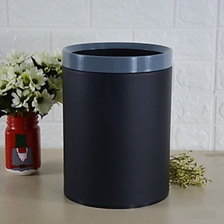 Thùng rác trong phòng 2 lớp