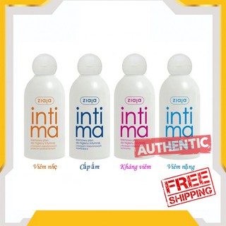 Dung dịch vệ sinh Ziaja Intima 200ml