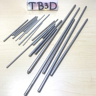 Trục Thép 1.5mm không rỉ đủ kích thước