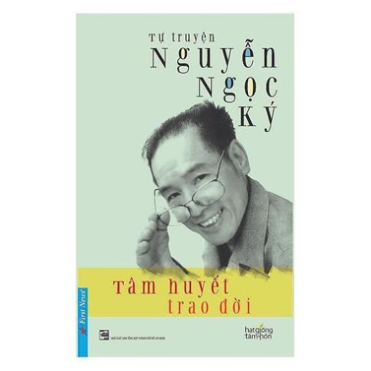 Tự Truyện Nguyễn Ngọc Ký - Tâm Huyết Trao Đời [First News]