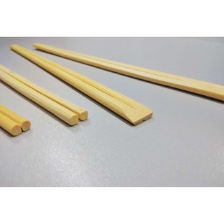 50 đôi đũa tre xuất Nhật dùng một lần