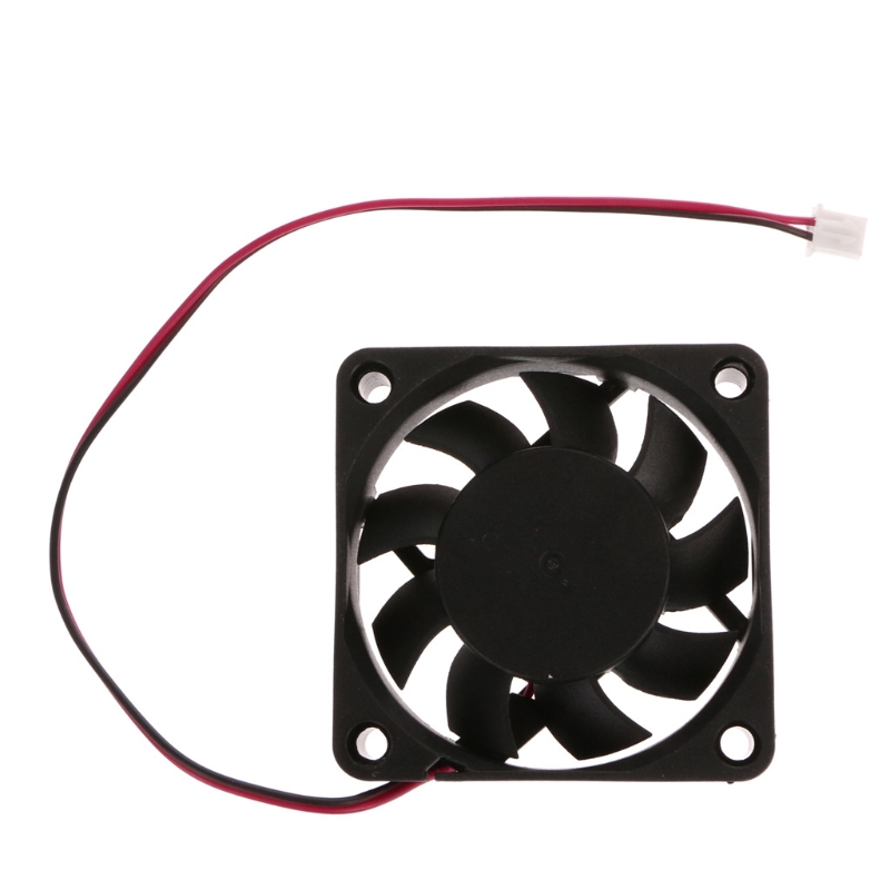 Quạt tản nhiệt cho máy tính 12V 2-Pin 60x60x15mm siêu bền