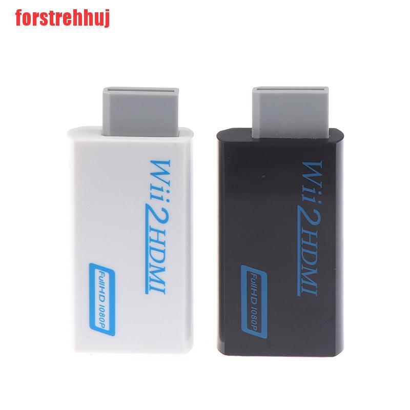 Bộ Chuyển Đổi Từ Wii Sang Hdmi Wii2Hdmi Full Hd Fhd 1080p 3.5mm | BigBuy360 - bigbuy360.vn